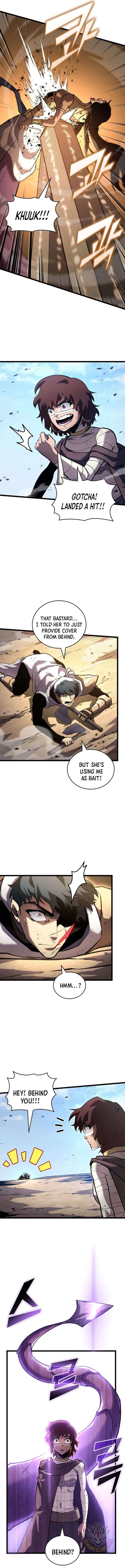 Return of the SSS-Class Ranker Chapter 121 page 5