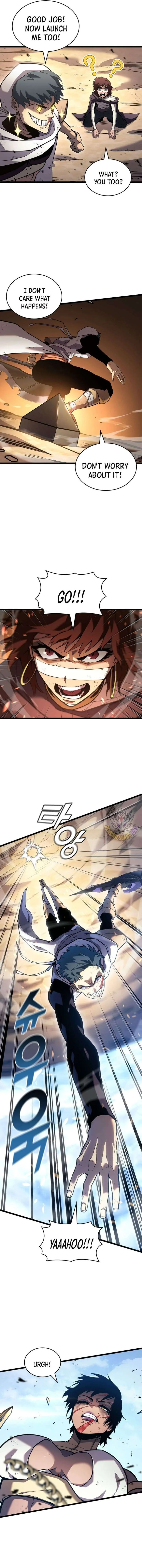Return of the SSS-Class Ranker Chapter 121 page 15