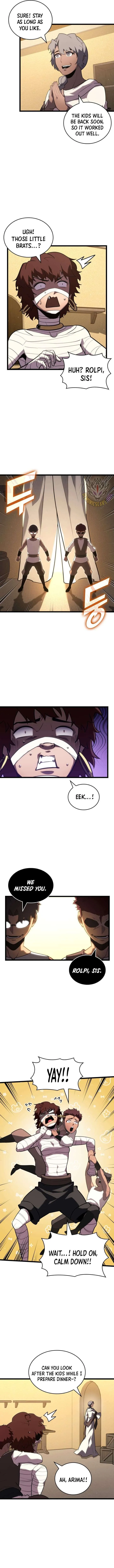 Return of the SSS-Class Ranker Chapter 123 page 7