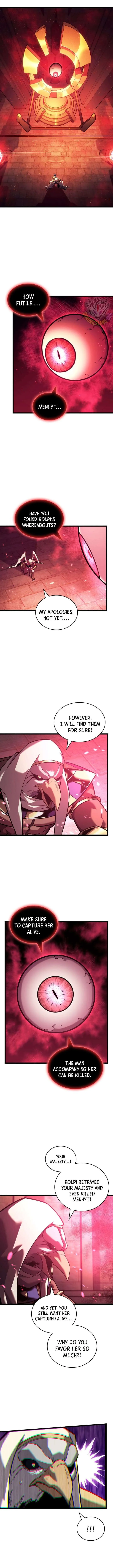 Return of the SSS-Class Ranker Chapter 123 page 9