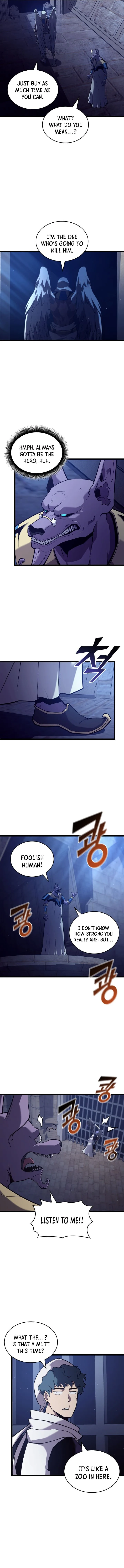 Return of the SSS-Class Ranker Chapter 124 page 10