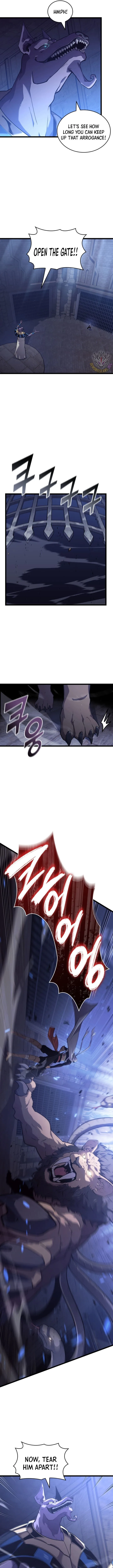 Return of the SSS-Class Ranker Chapter 124 page 11