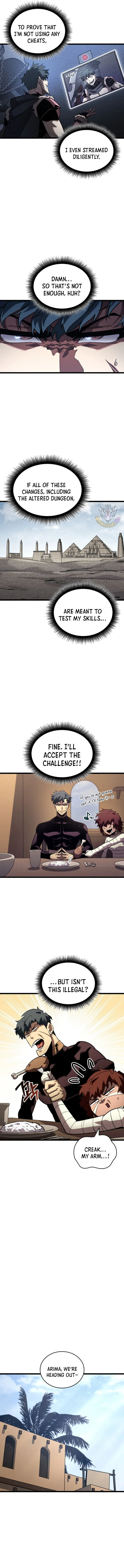 Return of the SSS-Class Ranker Chapter 124 page 3