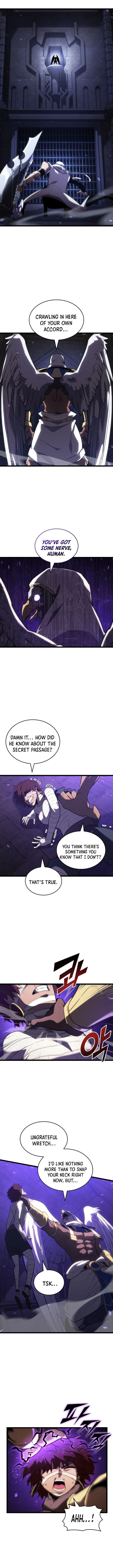 Return of the SSS-Class Ranker Chapter 124 page 8