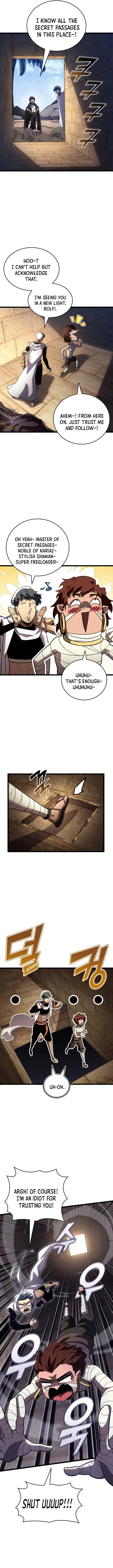 Return of the SSS-Class Ranker Chapter 124 page 6