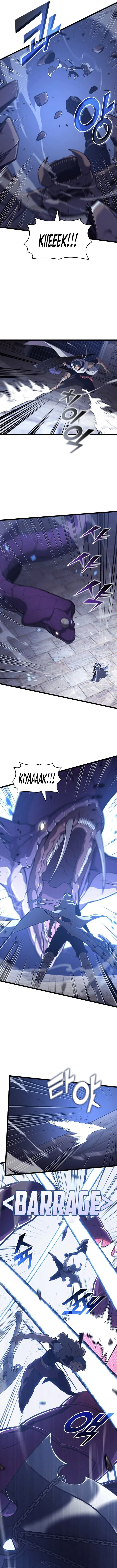 Return of the SSS-Class Ranker Chapter 125 page 8