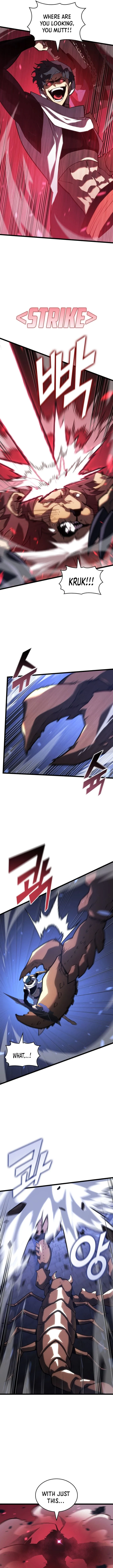 Return of the SSS-Class Ranker Chapter 125 page 6