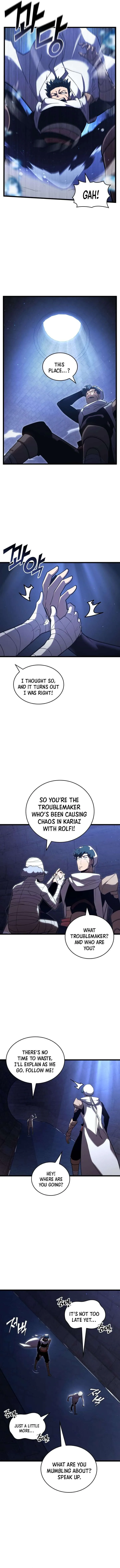 Return of the SSS-Class Ranker Chapter 126 page 4
