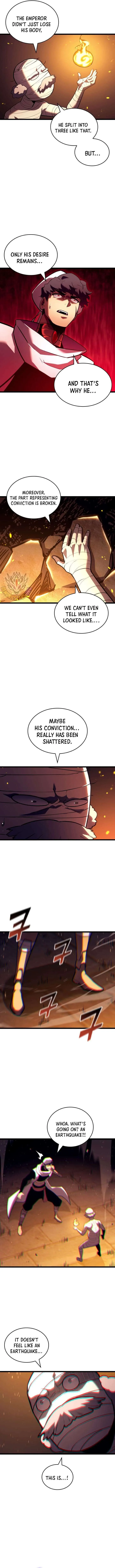 Return of the SSS-Class Ranker Chapter 126 page 11