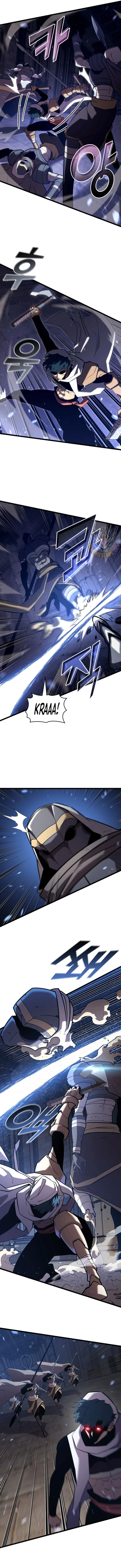 Return of the SSS-Class Ranker Chapter 127 page 9
