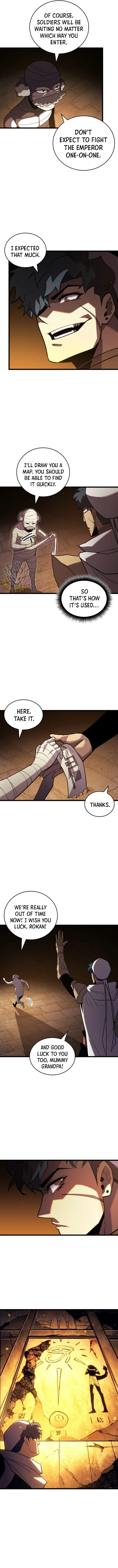 Return of the SSS-Class Ranker Chapter 127 page 3