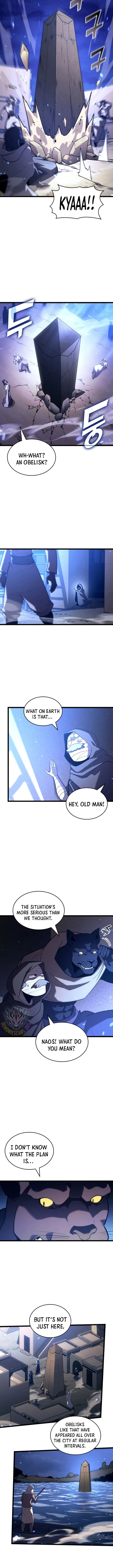 Return of the SSS-Class Ranker Chapter 127 page 5