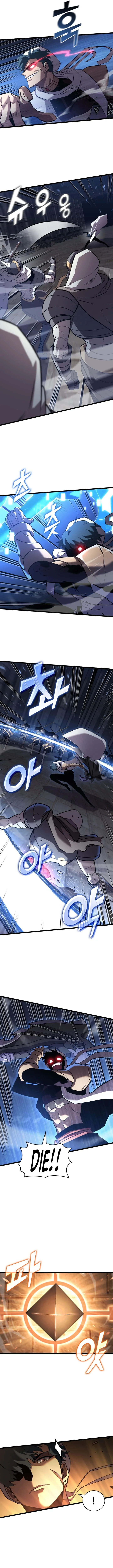 Return of the SSS-Class Ranker Chapter 127 page 10
