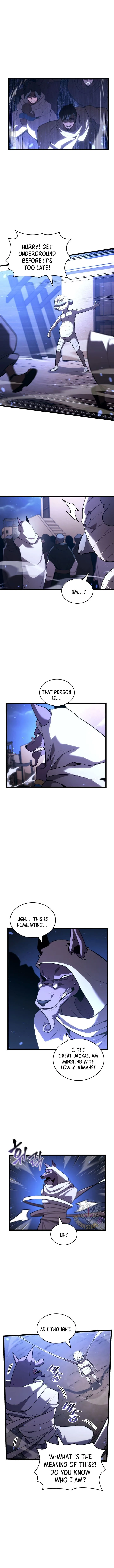 Return of the SSS-Class Ranker Chapter 128 page 1