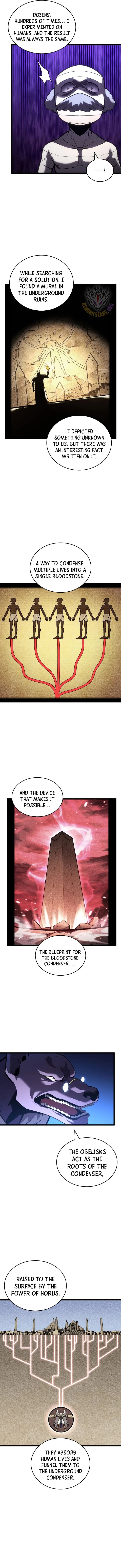 Return of the SSS-Class Ranker Chapter 128 page 5
