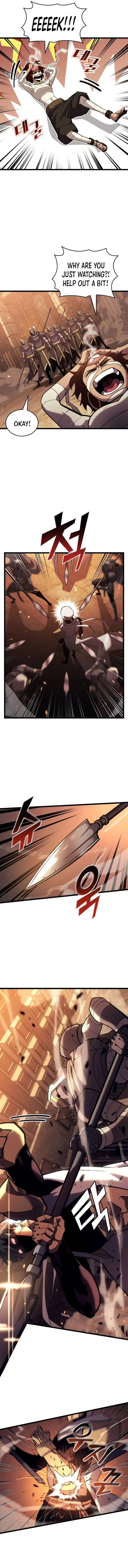 Return of the SSS-Class Ranker Chapter 128 page 10