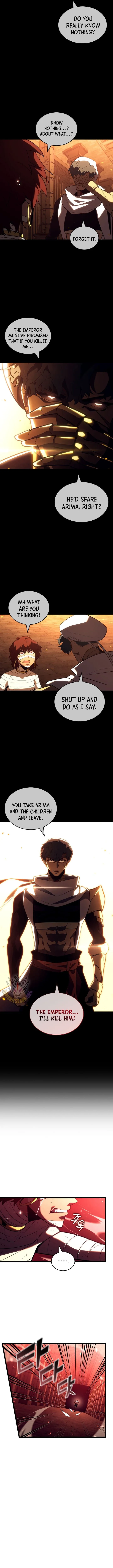 Return of the SSS-Class Ranker Chapter 129 page 7