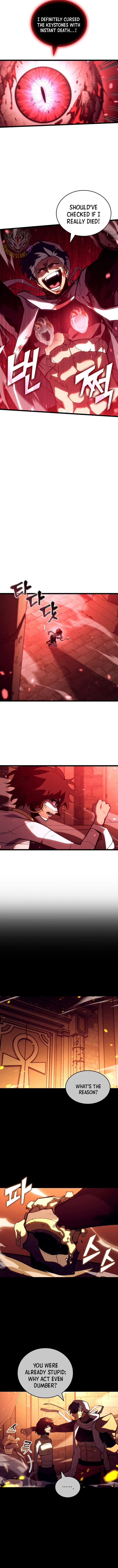 Return of the SSS-Class Ranker Chapter 129 page 5