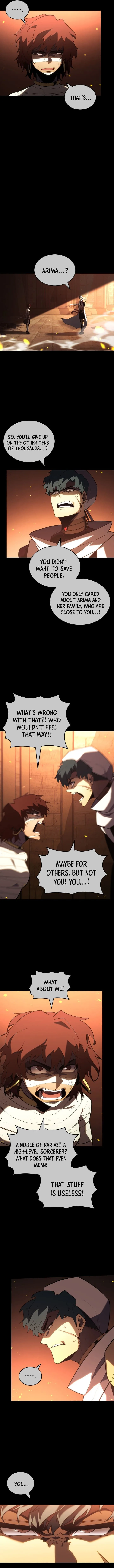Return of the SSS-Class Ranker Chapter 129 page 6