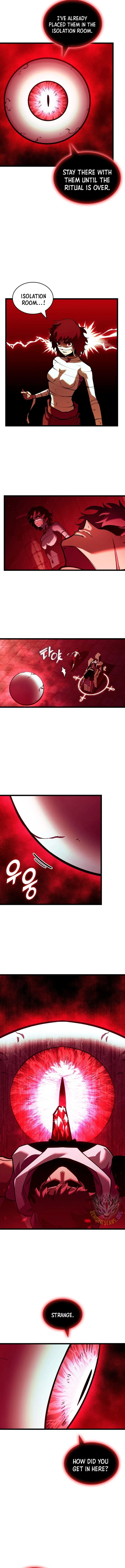 Return of the SSS-Class Ranker Chapter 129 page 3
