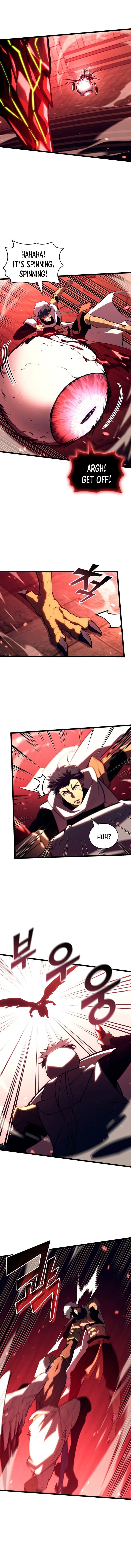 Return of the SSS-Class Ranker Chapter 129 page 8