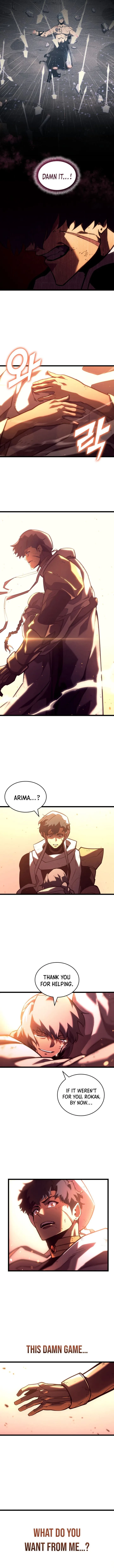 Return of the SSS-Class Ranker Chapter 132 page 4