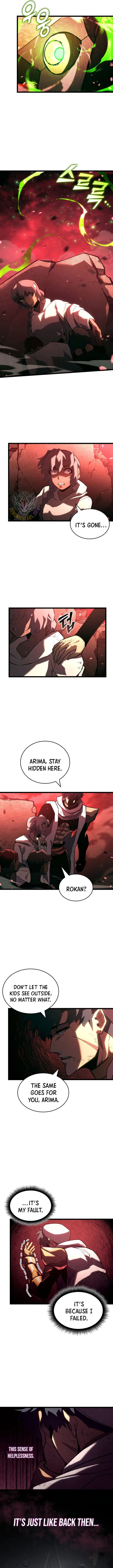 Return of the SSS-Class Ranker Chapter 132 page 3