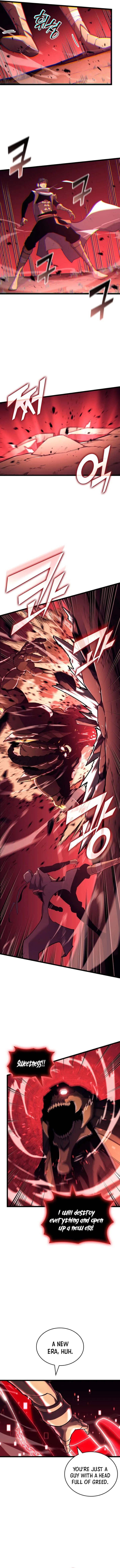 Return of the SSS-Class Ranker Chapter 132 page 10