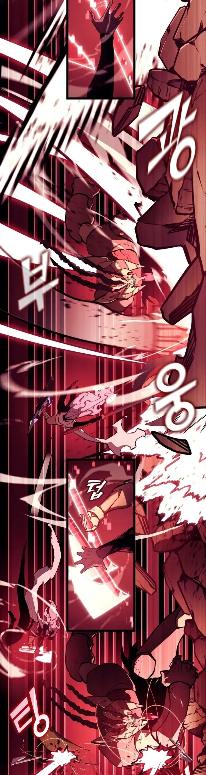 Return of the SSS-Class Ranker Chapter 133 page 21