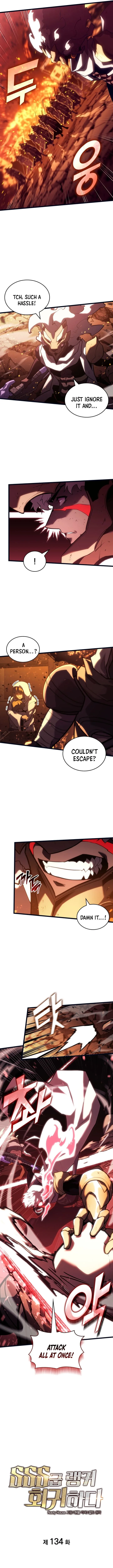 Return of the SSS-Class Ranker Chapter 134 page 2