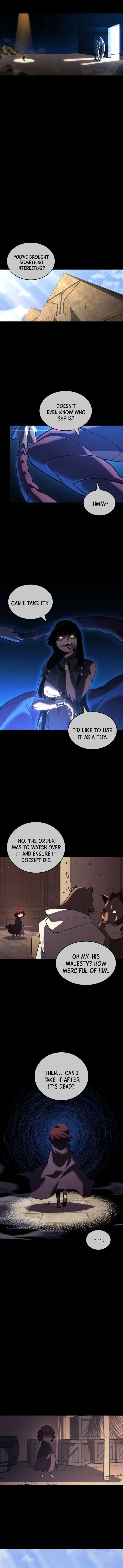 Return of the SSS-Class Ranker Chapter 134 page 4