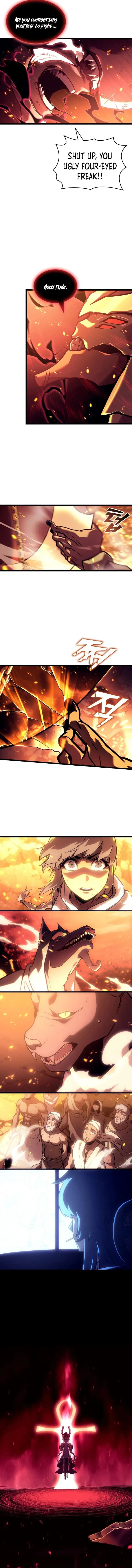 Return of the SSS-Class Ranker Chapter 135 page 12