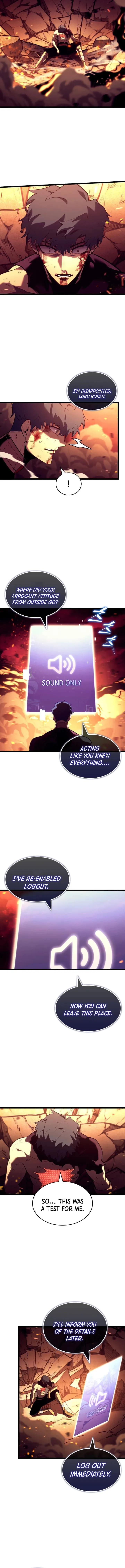 Return of the SSS-Class Ranker Chapter 135 page 6