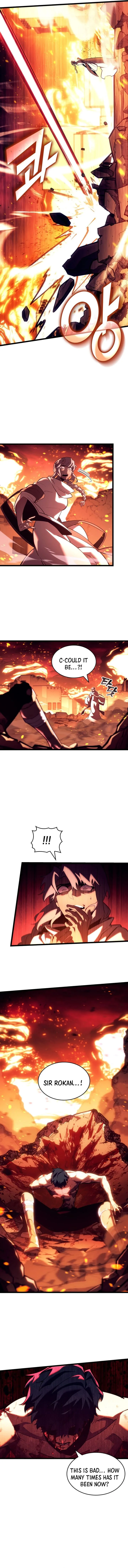 Return of the SSS-Class Ranker Chapter 137 page 2
