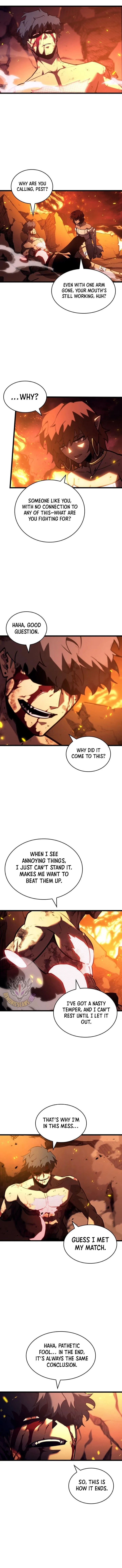 Return of the SSS-Class Ranker Chapter 138 page 3