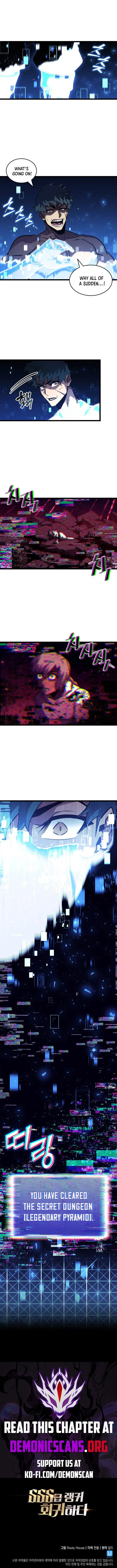 Return of the SSS-Class Ranker Chapter 140 page 9