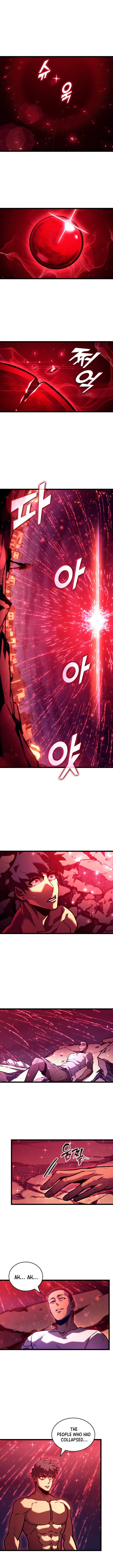Return of the SSS-Class Ranker Chapter 140 page 8