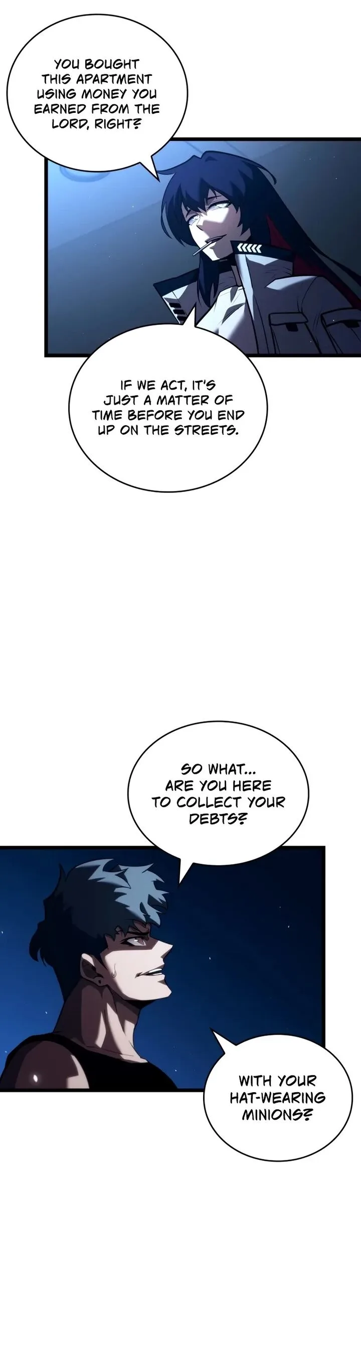 Return of the SSS-Class Ranker Chapter 141 page 15