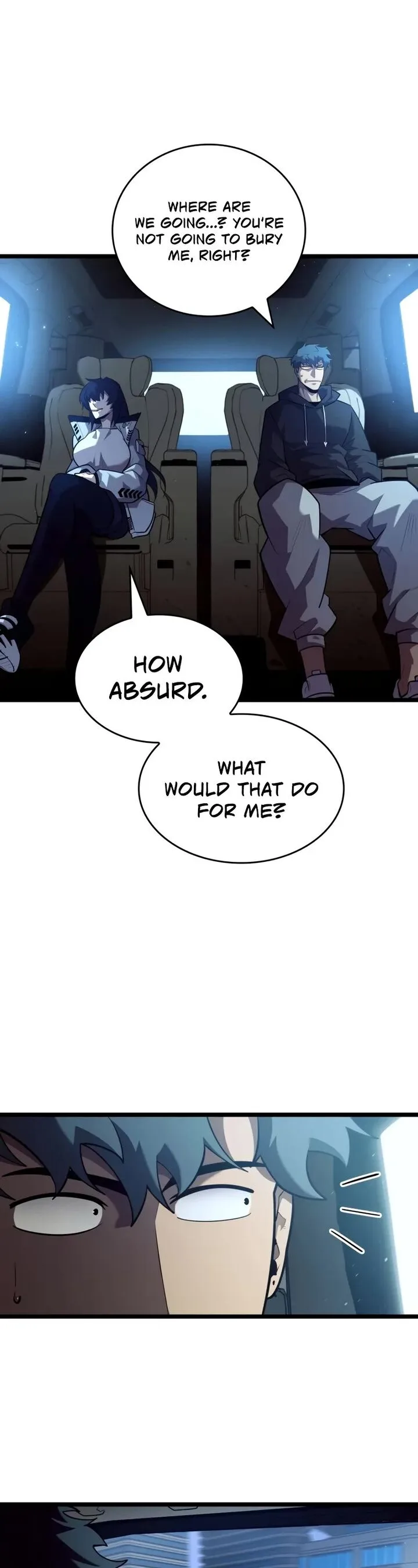 Return of the SSS-Class Ranker Chapter 141 page 24