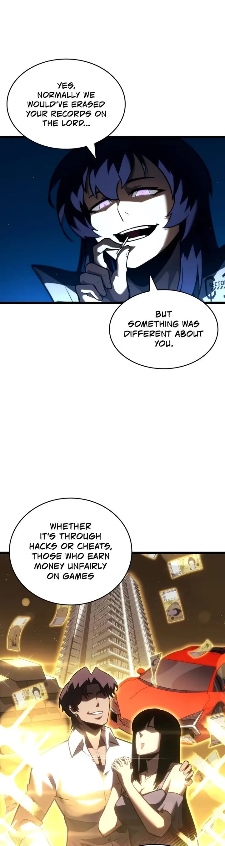 Return of the SSS-Class Ranker Chapter 141 page 17