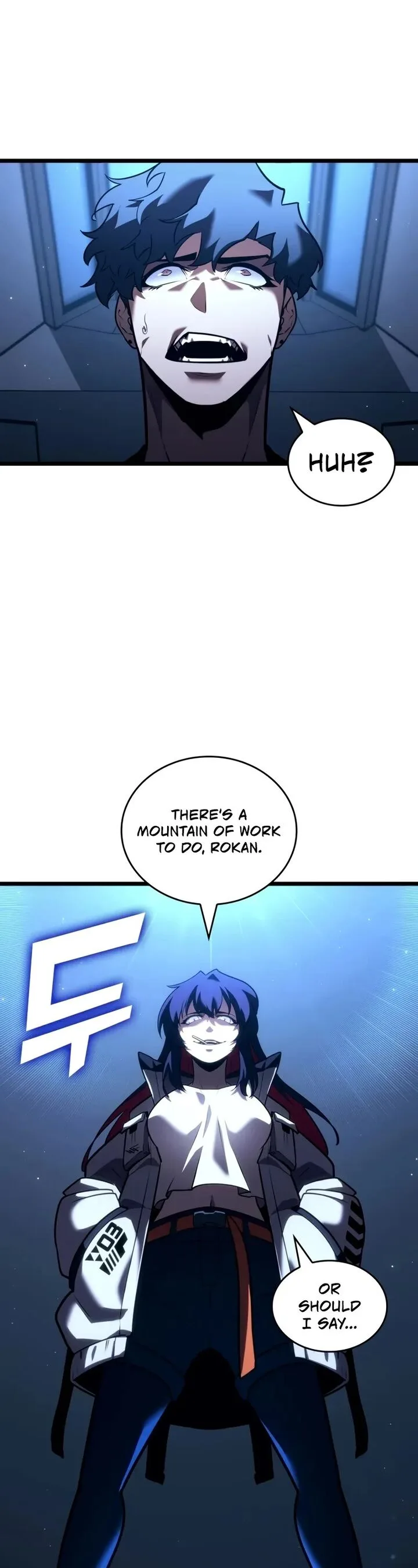 Return of the SSS-Class Ranker Chapter 141 page 4