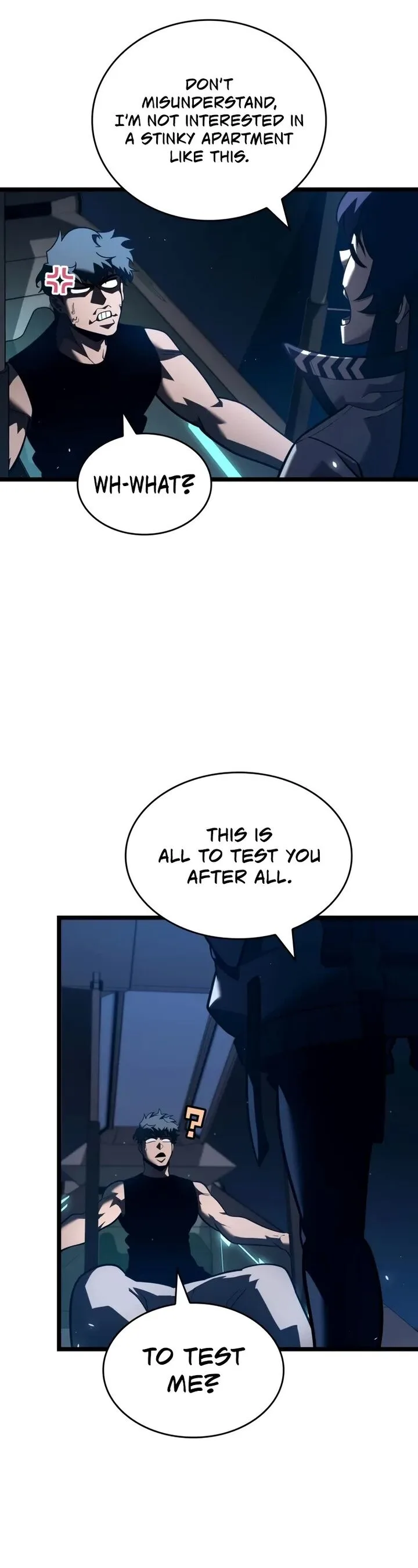 Return of the SSS-Class Ranker Chapter 141 page 16