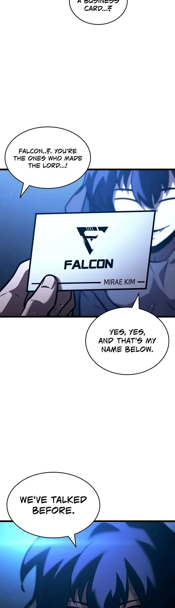 Return of the SSS-Class Ranker Chapter 141 page 10
