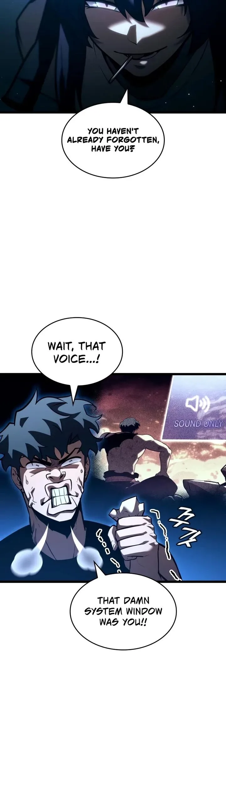 Return of the SSS-Class Ranker Chapter 141 page 11