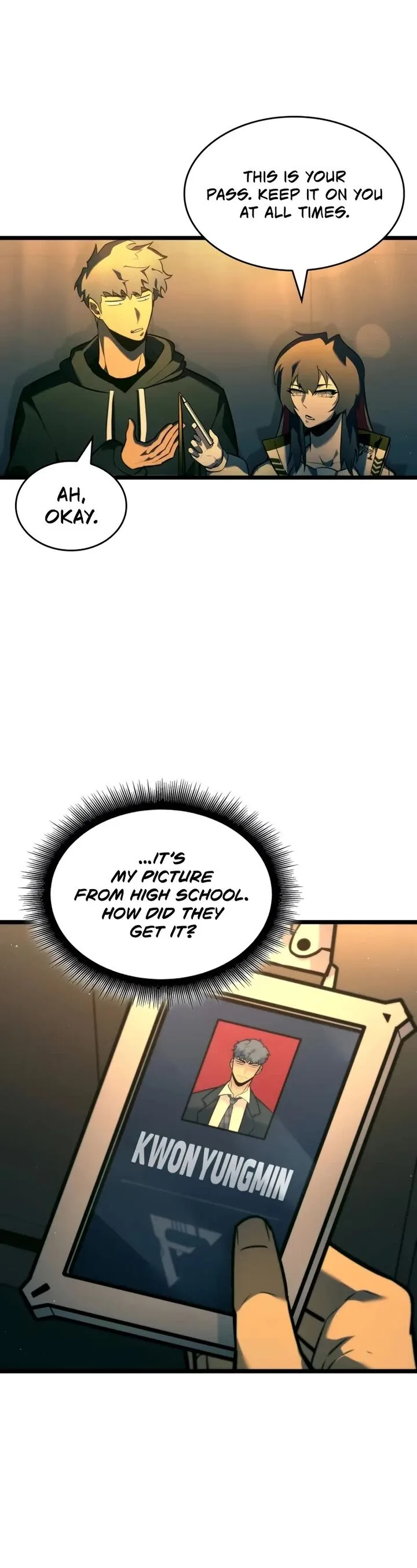 Return of the SSS-Class Ranker Chapter 141 page 31