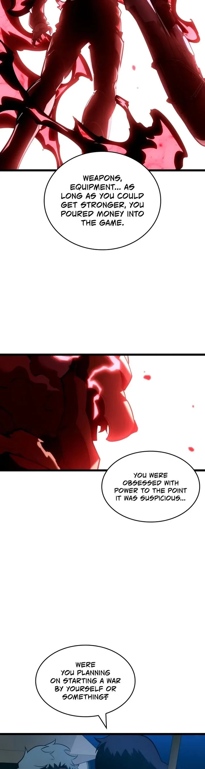 Return of the SSS-Class Ranker Chapter 141 page 19
