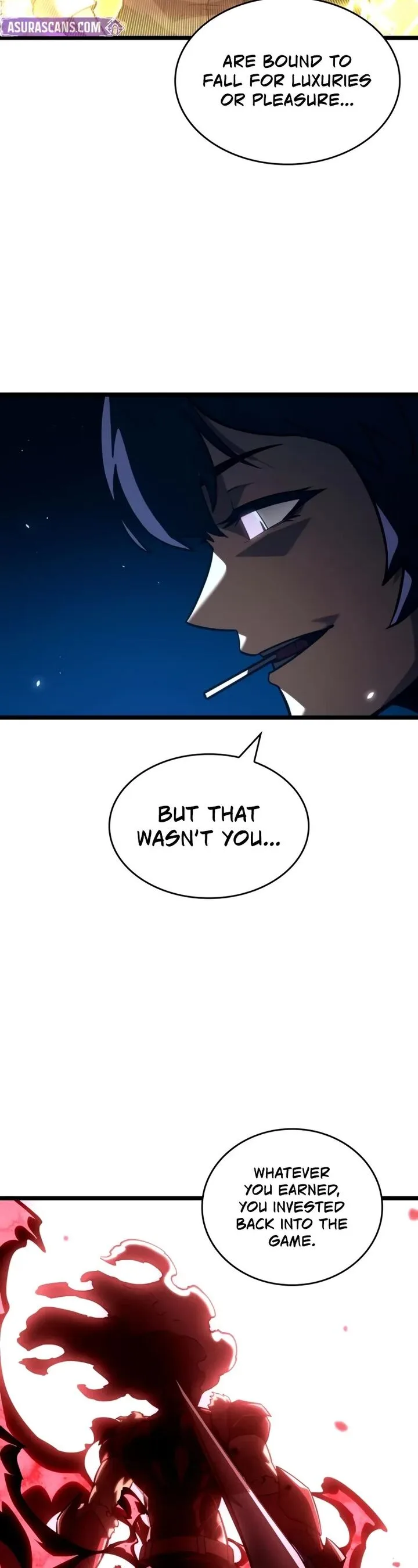 Return of the SSS-Class Ranker Chapter 141 page 18