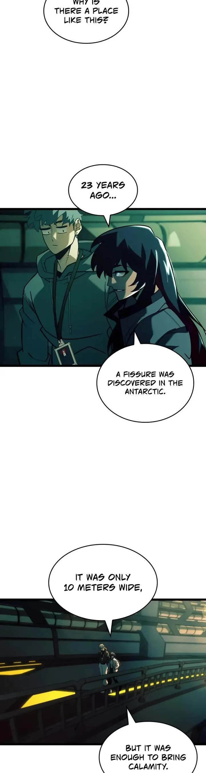 Return of the SSS-Class Ranker Chapter 141 page 35