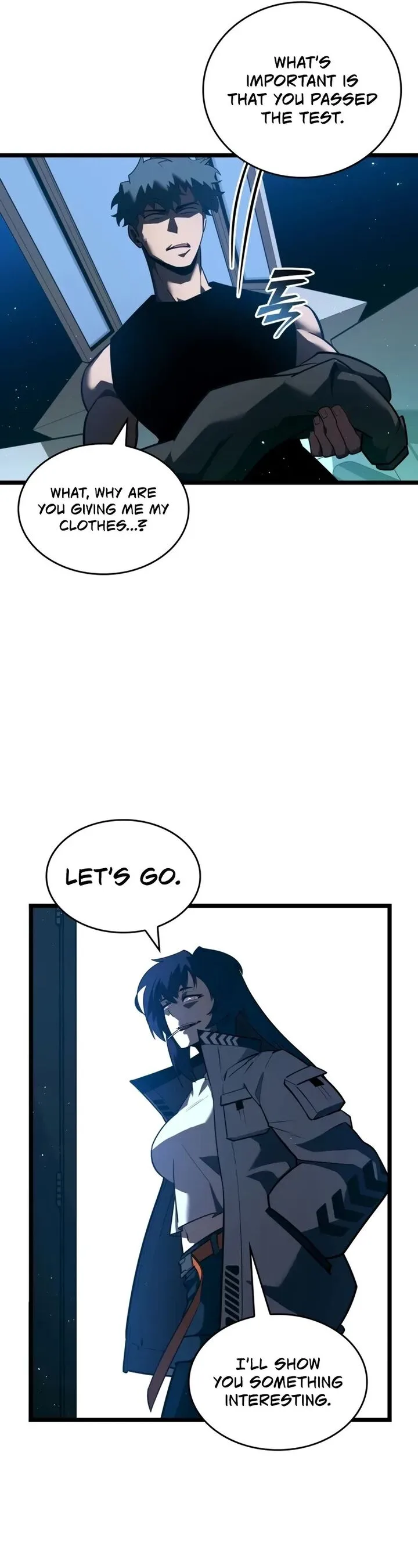 Return of the SSS-Class Ranker Chapter 141 page 22