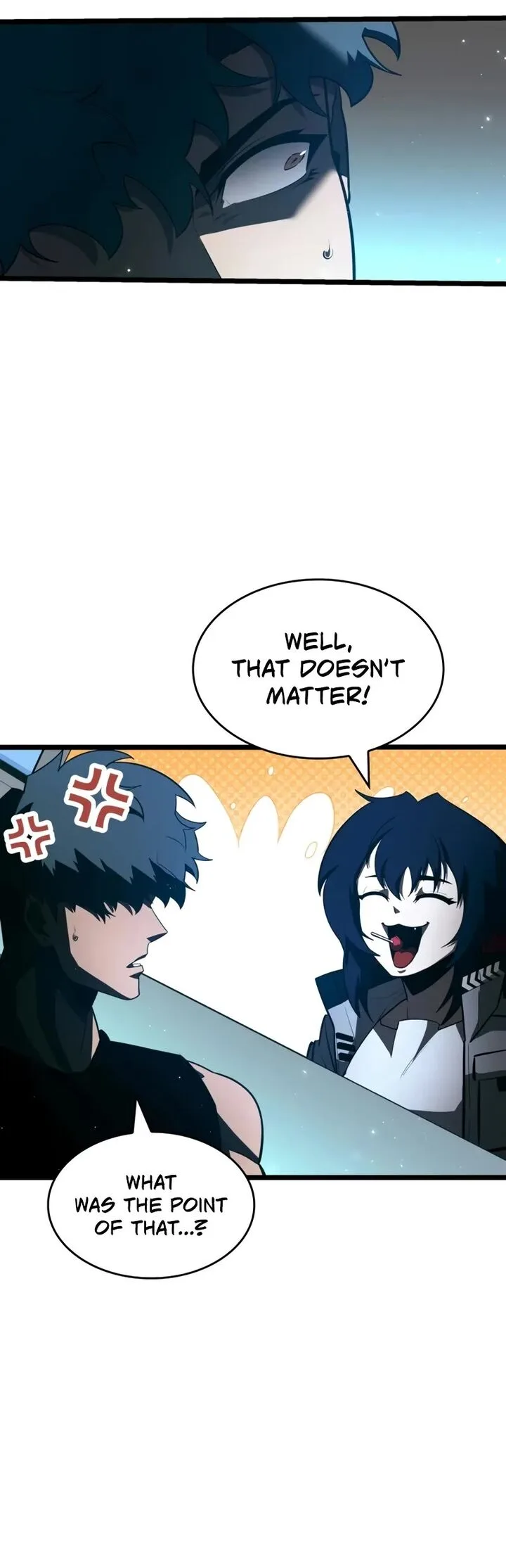 Return of the SSS-Class Ranker Chapter 141 page 21